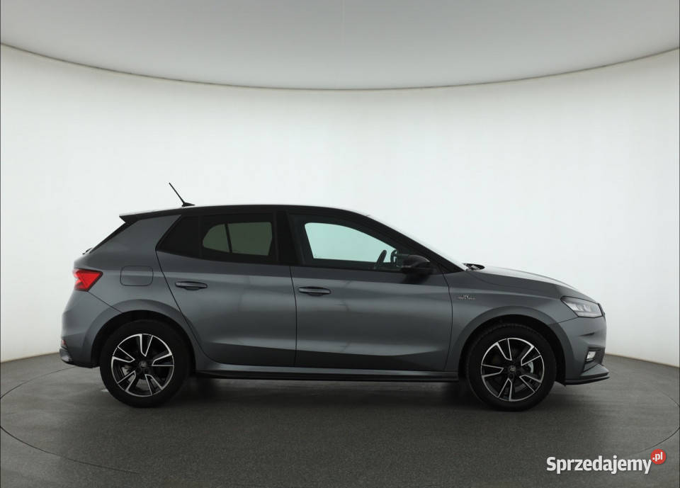 Skoda Fabia 10 TSI 999cm3 Piaseczno
