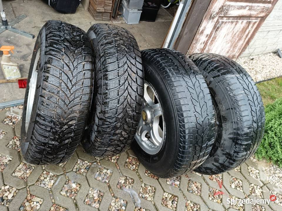 Alufelgi 5x130 zachodniopomorskie