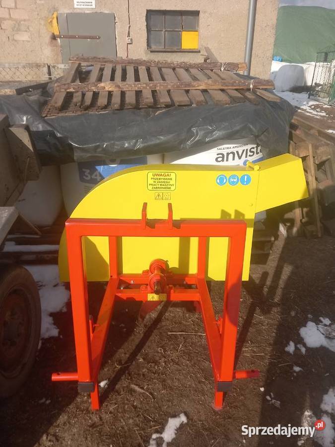 Obsypnik do pryzm I kopców Rypin