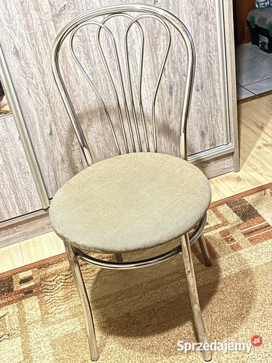 Sprzedam 2 krzesła Włocławek sprzedam