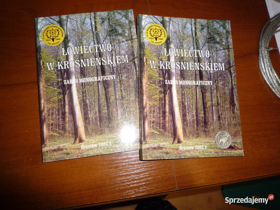 łowiectwo w krośnieńskiem Lutowiska