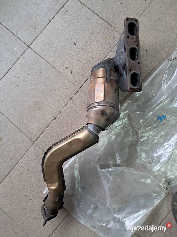 Katalizator M54b30 E53 X5 BMW Katalizatory Lubaczów