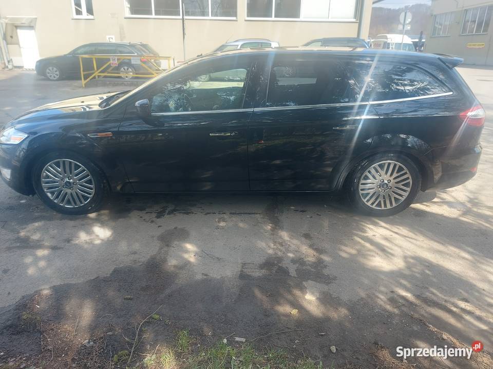 Ford Mondeo Mk4 20 TDCi Ghia Klima Zadbany 292000km sprzedam