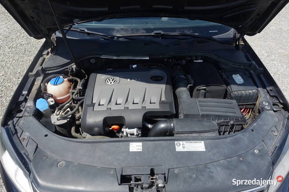 VOLKSWAGEN PASSAT 20TDI 140 NISKI PRZEBIEG Kombi Buczkowice sprzedam