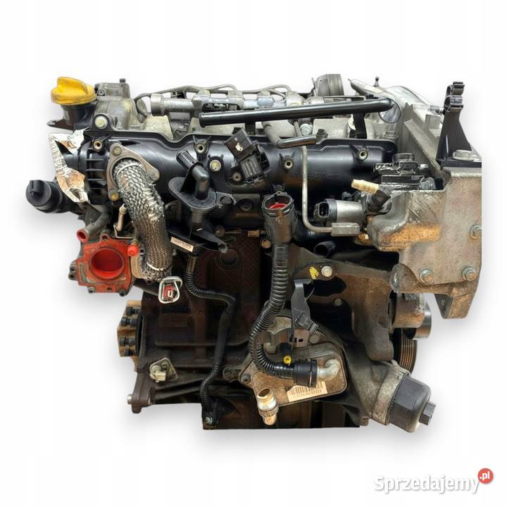 SILNIK 198A3000 Fiat Doblo II Opel Combo B Bravo osobowe lubelskie Chełm sprzedam