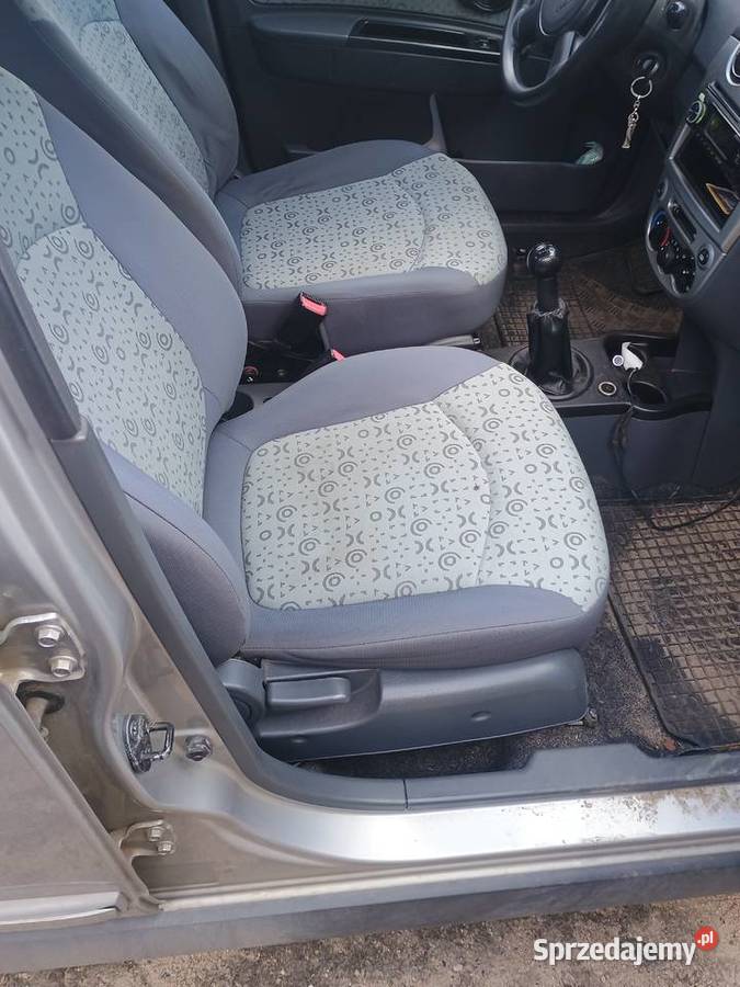 Sprzedam Chevrolet Matiz 2009 10 benzyna Golina