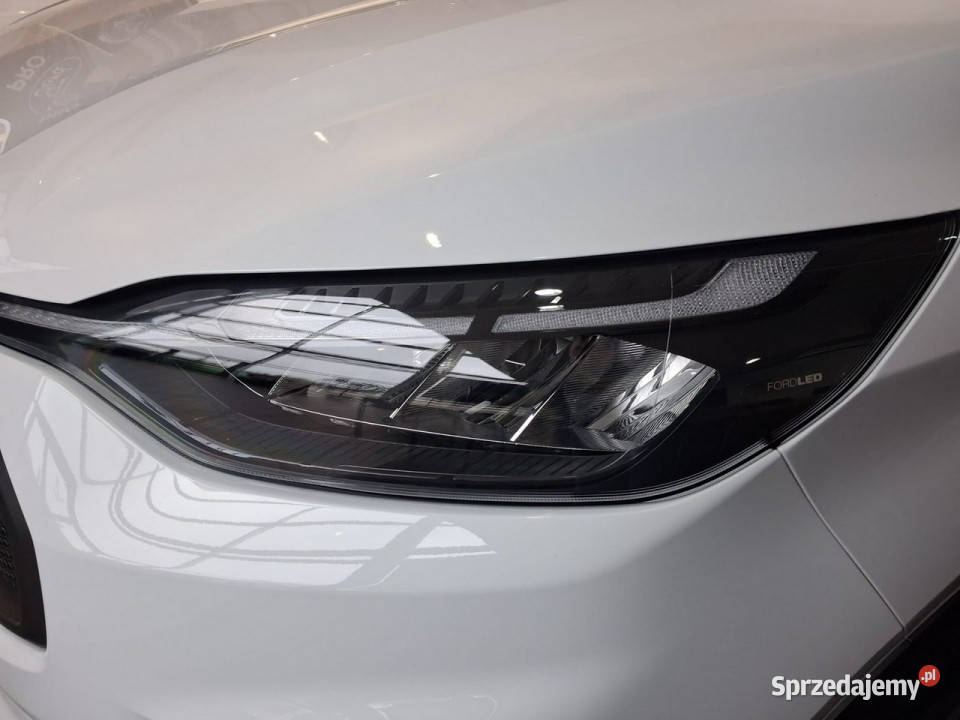 Ford Transit Custom Trail L2 150 6os Brygadowy bluetooth Szczecinek sprzedam