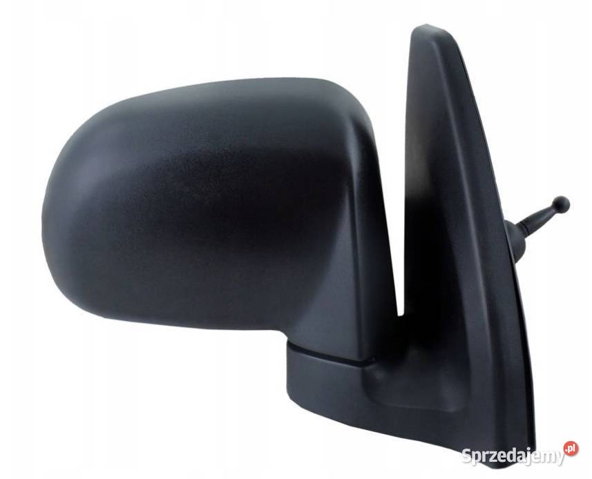 Hyundai Atos 9798 lusterko zewnętrzne prawe NOWE Łódź