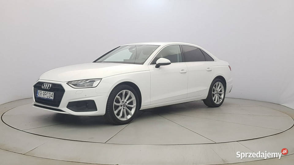 Audi A4 35 TFSI mHEV S tronic Z Polskiego Salonu światła do jazdy dziennej Warszawa sprzedam