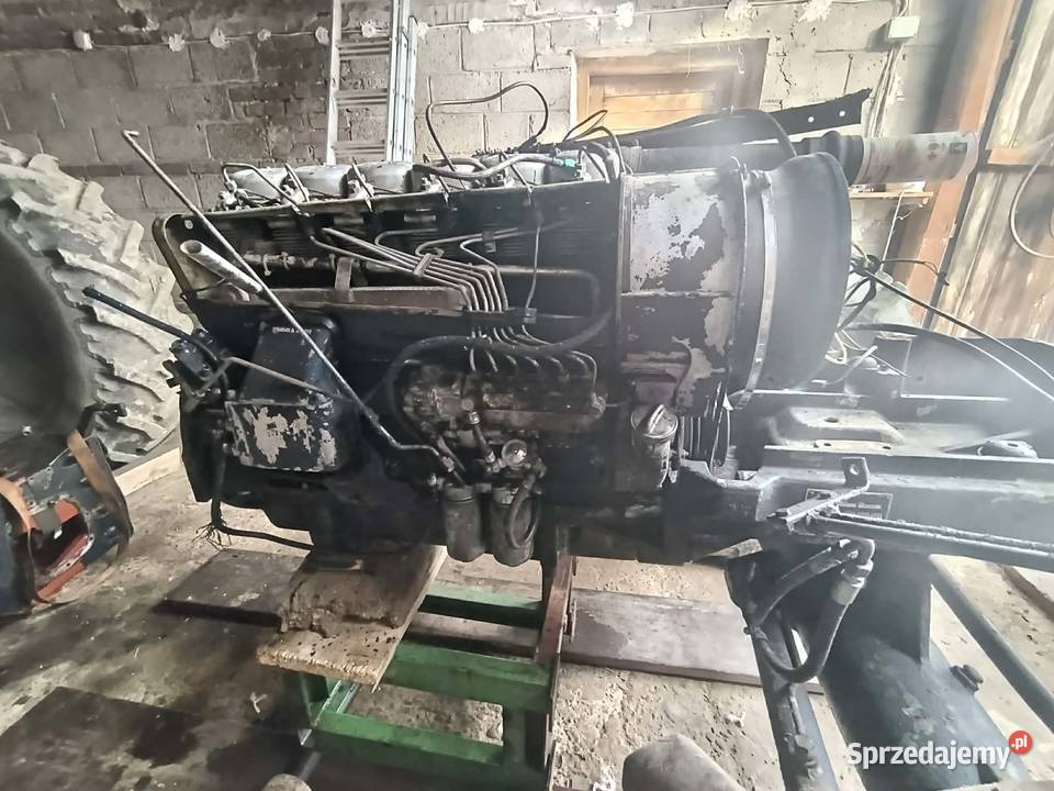 silnik deutz dx 110 F6L912