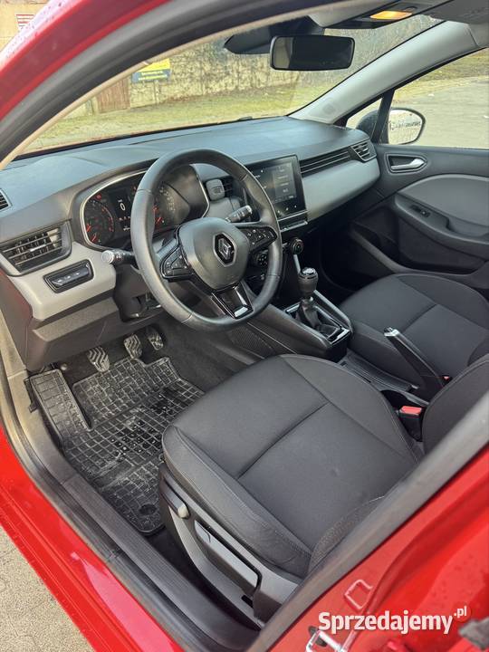 Renault Clio V 10 100 zadbana okazja czujnik deszczu Czołowo-Kolonia