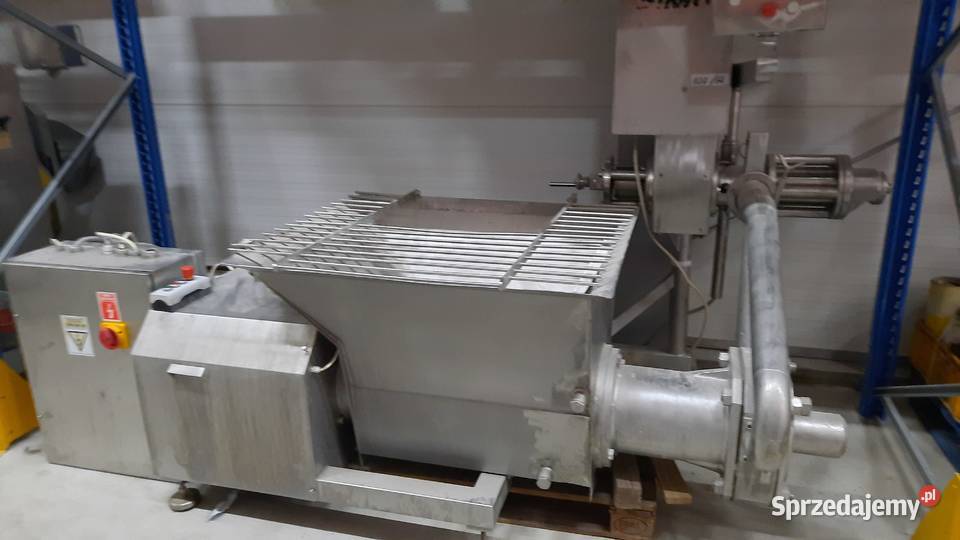 ODKOSTNIARKA SIMO 107A L43 Dębica