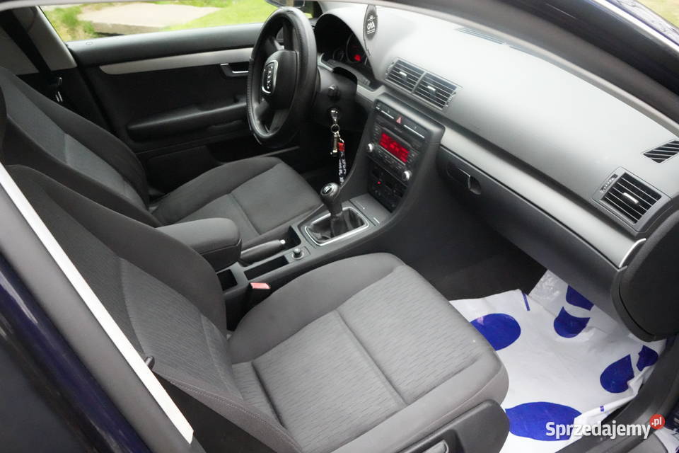 Audi A4 Limousine śląskie Zawiercie