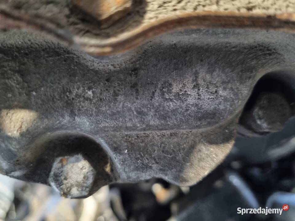SKRZYNIA BIEGÓW Opel Astra III H Zafira B 18 16V lubelskie Chełm