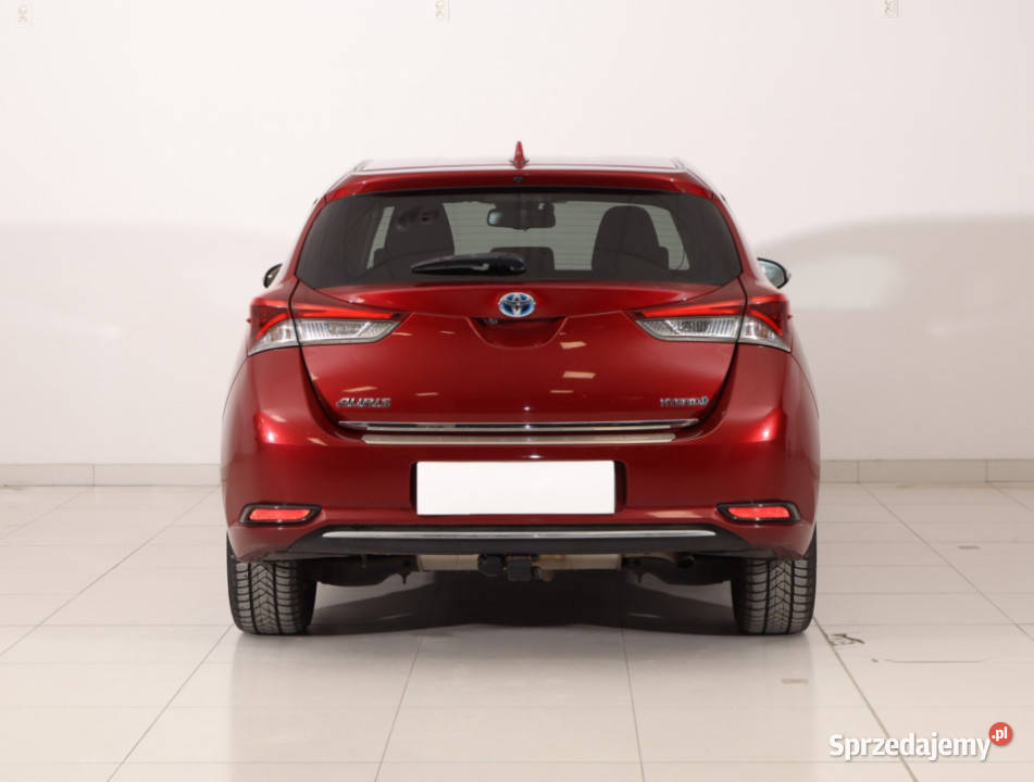 Toyota Auris Hybrid gniazdo USB Piaseczno