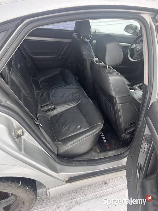 Opel Vectra 32 benzynalpg 211 Hatchback Wielołęka