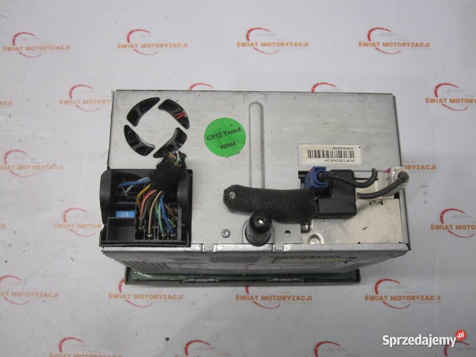 OPEL ANTARA 07r Radio navi dvd 13190748 Kielce