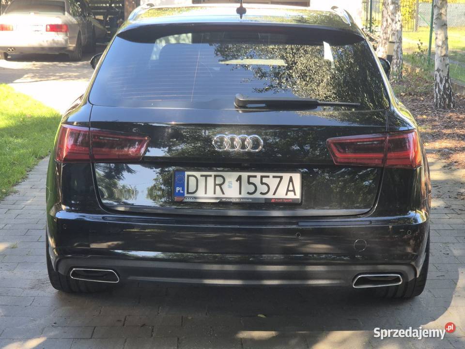 Audi A6 C7 20 TDI stronic