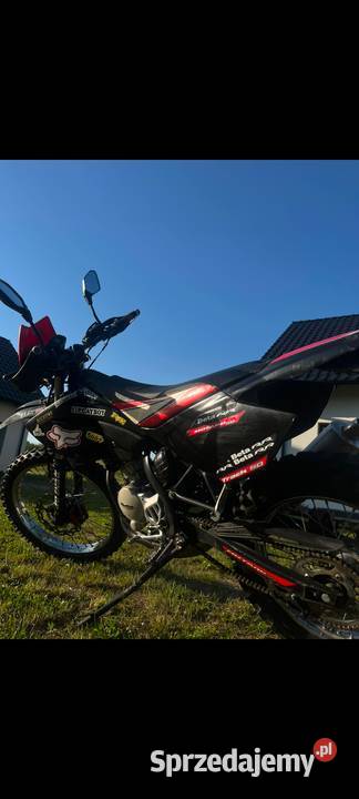 Motorower Beta 50 2011r Bytów