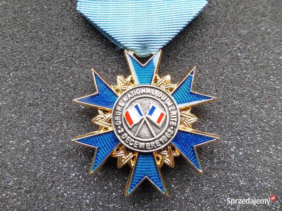 Order Narodowy Zasługi Poznań