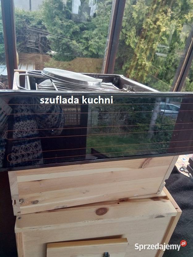 Kuchnia elektryczna z piekarnikiem Kobylnica sprzedam