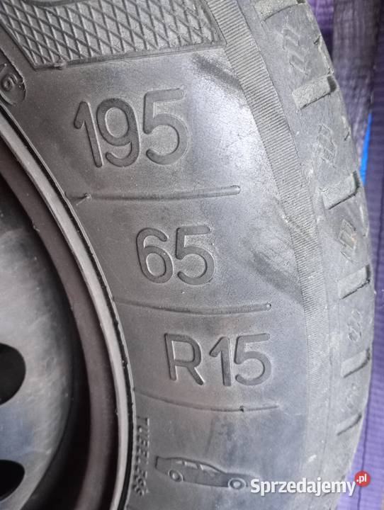 Felgi 15 hyundai kia Wola Łużańska