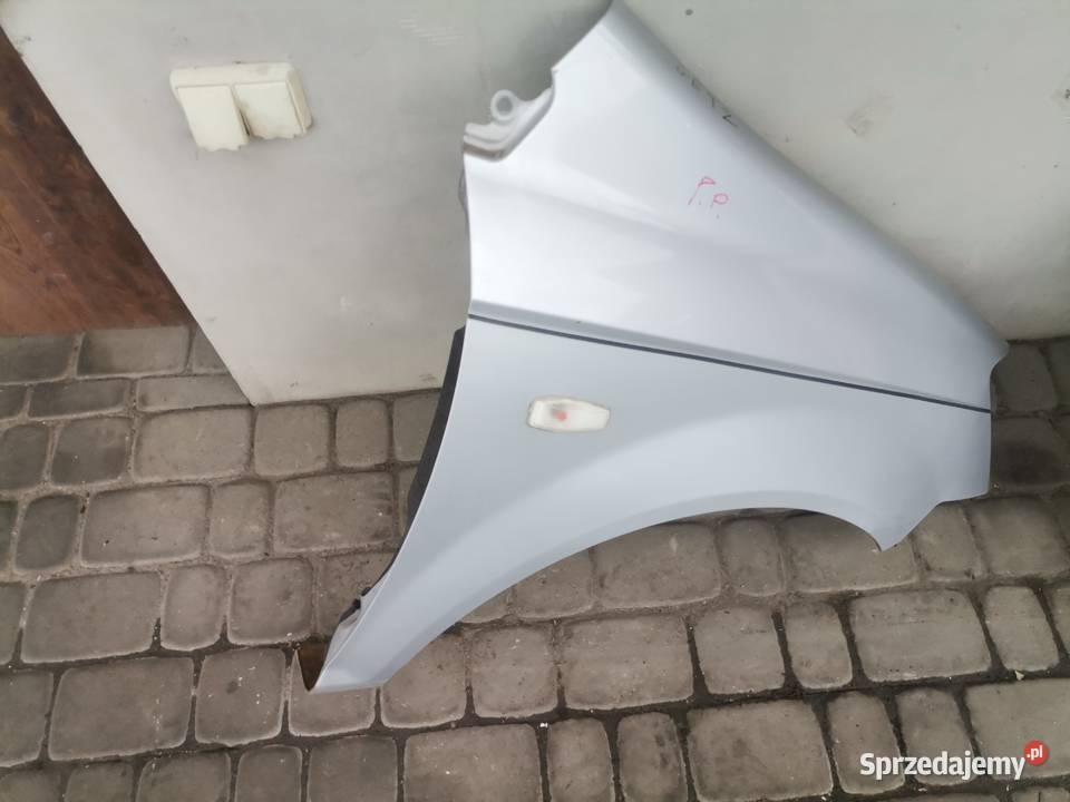 HYUNDAI GETZ BŁOTNIK PRAWY PRZEDNI CS osobowe Nowy Sącz