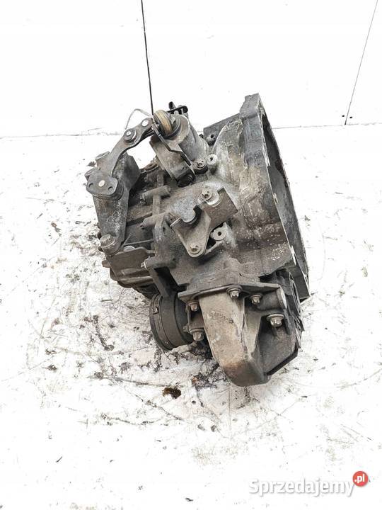 Opel Astra J 16 CDTI B16DTH SKRZYNIA BIEGÓW