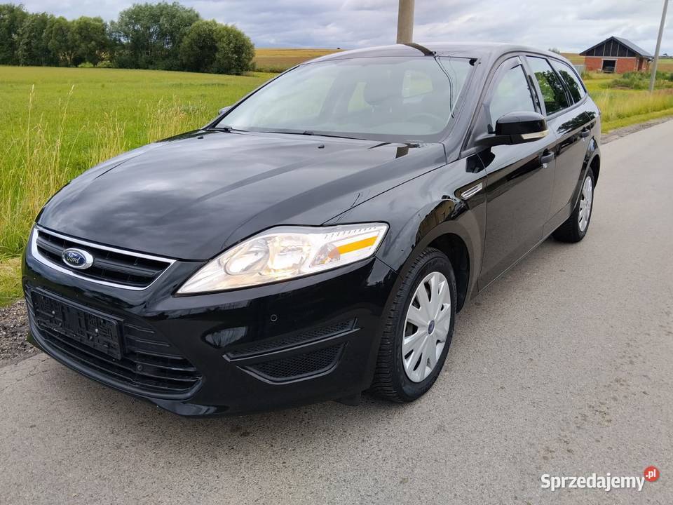 Ford Mondeo mały przebieg 117 VAT marża Psary