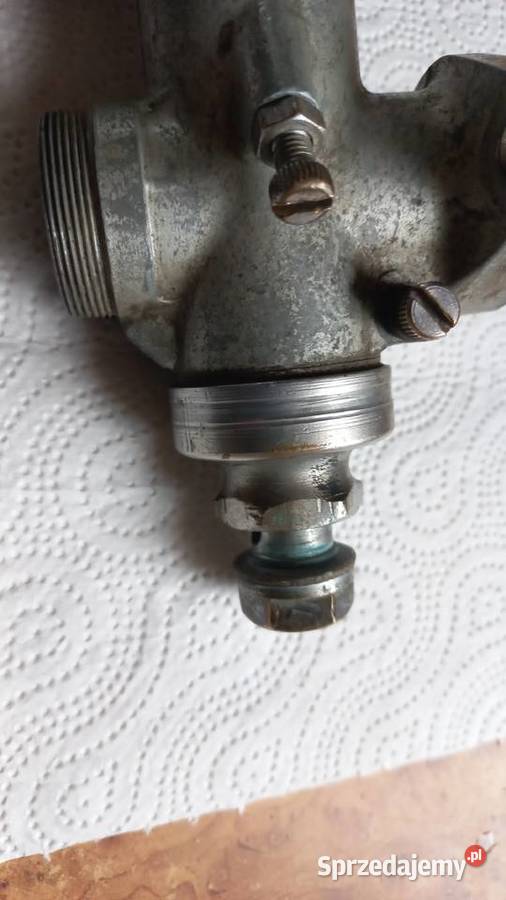 Junak M07 Amal 276014R wielkopolskie Konin