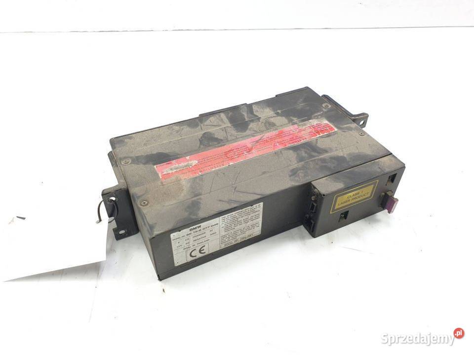 ZMIENIARKA CD BMW E46 320 D 65128 377 049 kujawsko-pomorskie Lipno