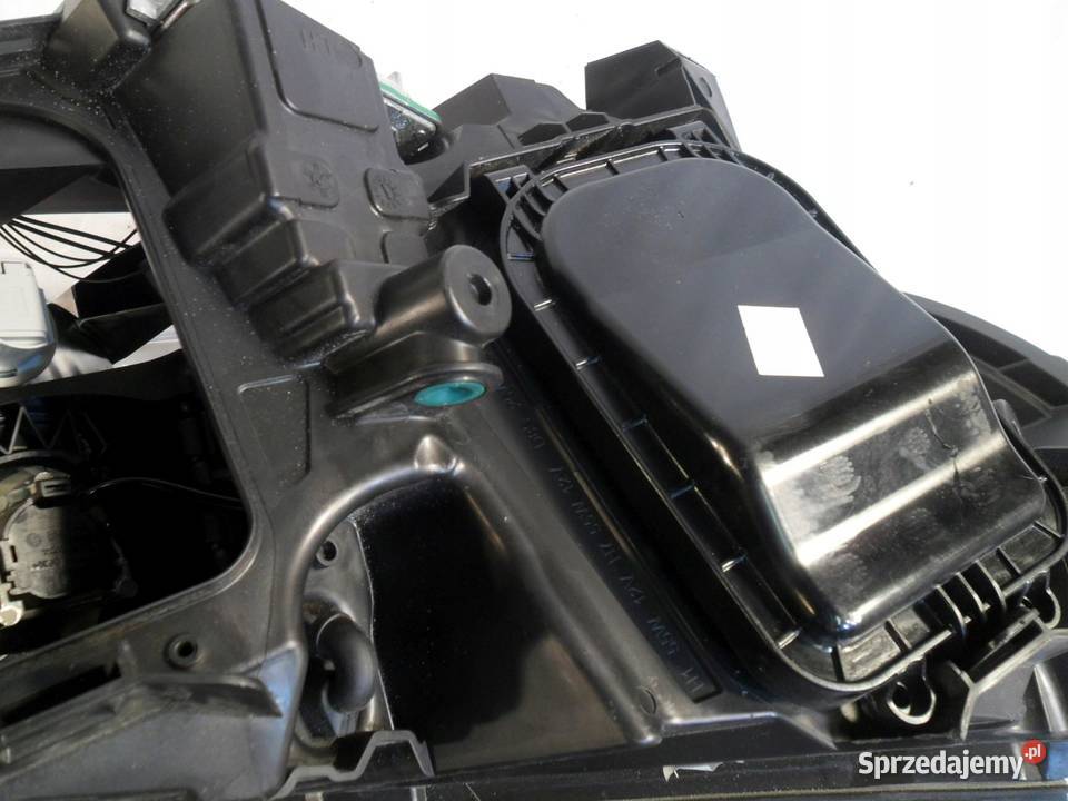 Lampa Przednia Lewa Opel Zafira D IV osobowe Nowy Tomyśl sprzedam