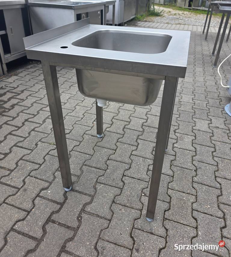 Zlew 1 Komorowy 606085 K1890 N Gastronomia Nowe Skalmierzyce