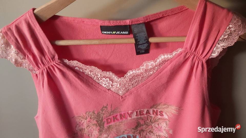 DKNY koszulka damska rozmiar ML Lublin