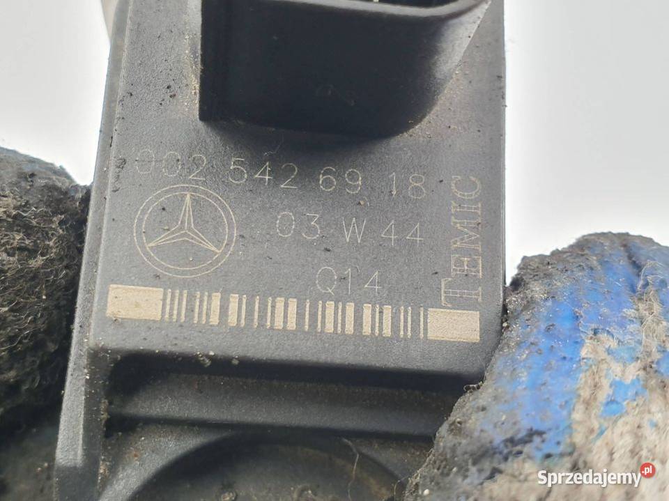 CZUJNIK MERCEDES W220 0025426918 Lipno