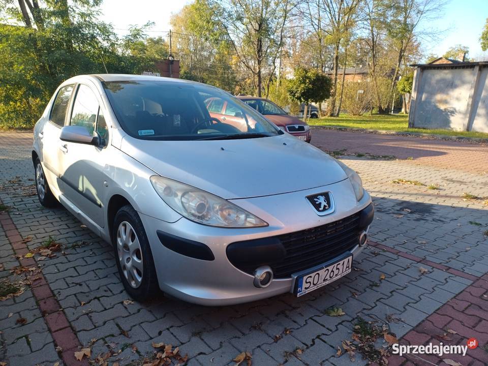 Peugeot 307 1,4 Mistral