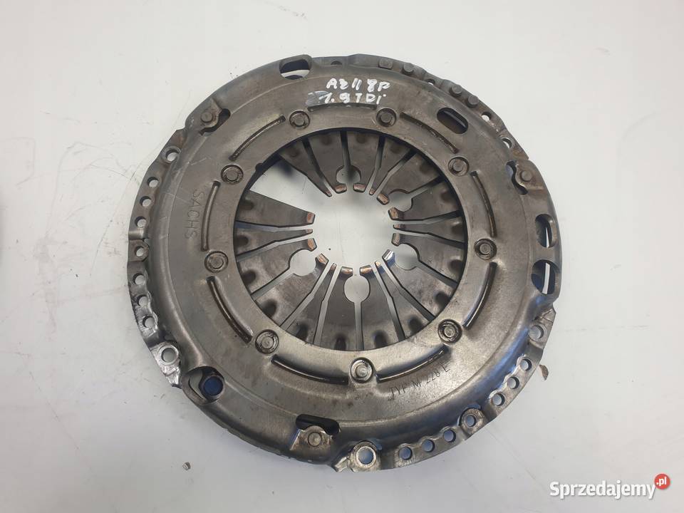 Audi A3 II 8P 19 TDI DOCISK TARCZA sprzęgło Chełm