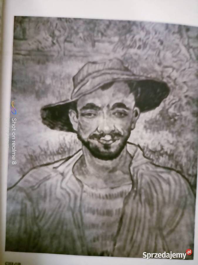 Pasja życia Stone biografia malarza Van Gogh Warszawa