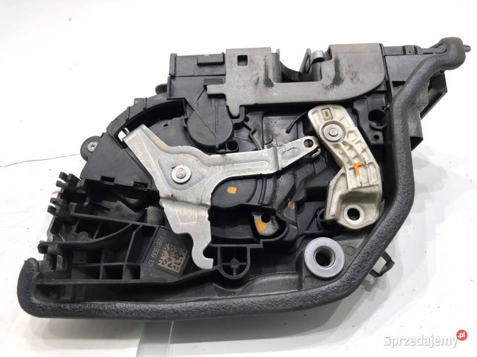 ZAMEK DRZWI LEWY TYŁ BMW F48 Crossover 7281939 osobowe