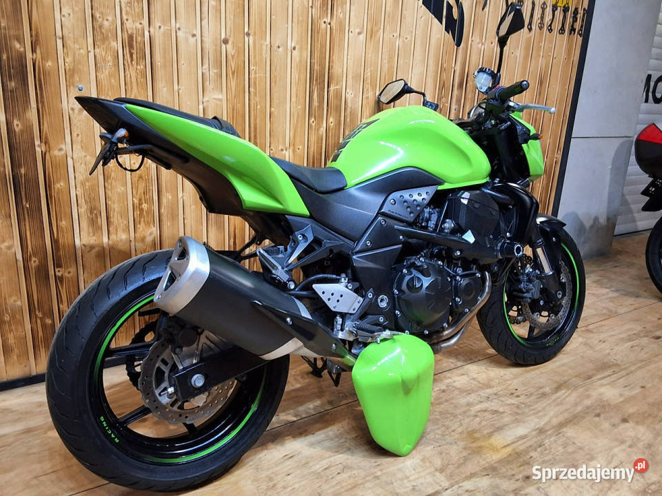 Kawasaki Z Piękny Motocykl KAWASAKI Z750 raty Kawasaki Stare Miasto