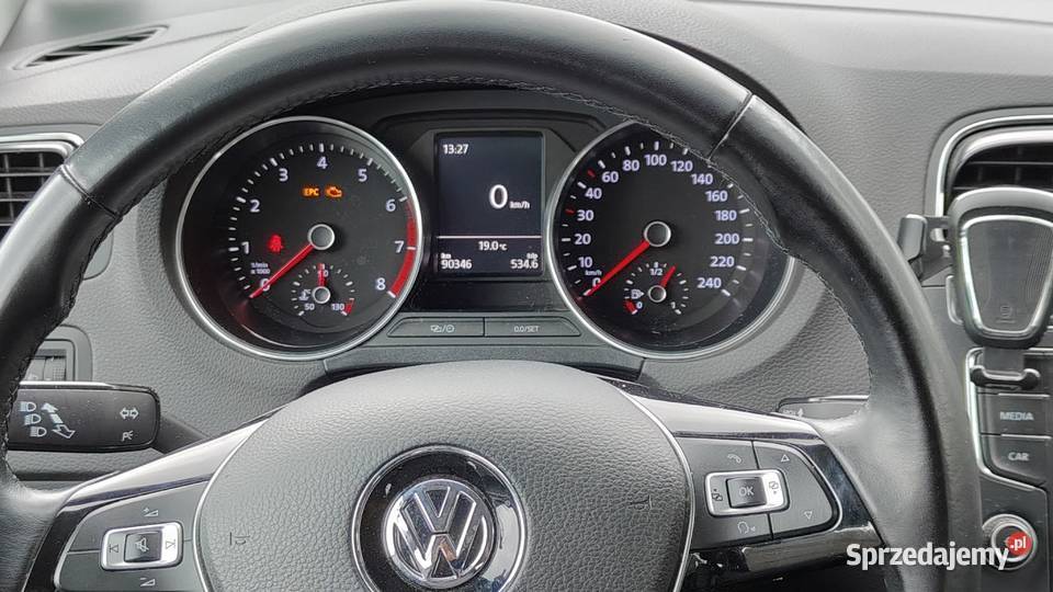 Volkswagen Polo 12 TSI BlueMotion 20162017 1197cm3