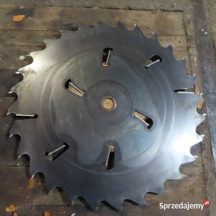 Piła tarczowa 700mm HM z288 Opole