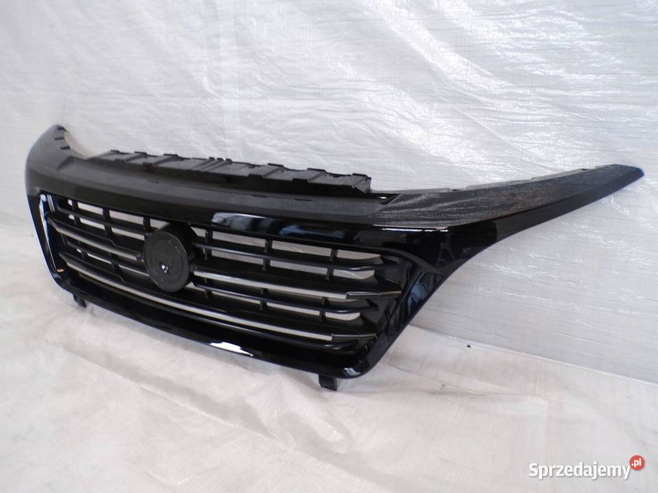 FIAT DUCATO III LIFT 2014 ATRAPA GRILL ZDERZAKA osobowe