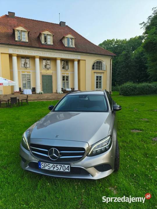 MercedesBenz Klasa C 220 d 9GTRONIC Avantgarde Samochody osobowe Suszec sprzedam