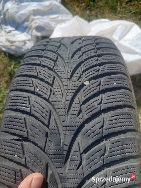 felgi opony zimowe koła toyota corolla auris sprzedam