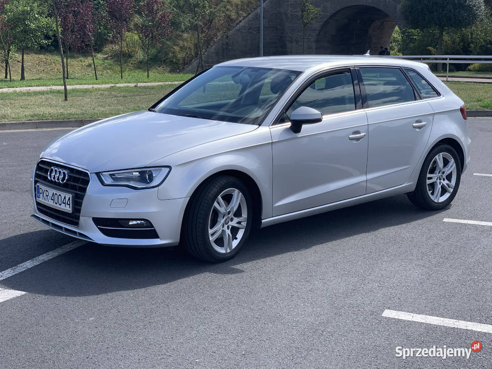 Audi a3 8V 2015R Poznań sprzedam