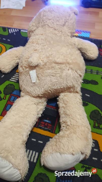 Miś pluszowy duży sprzedam