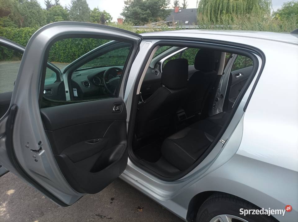 Peugeot 308 automat 120KM Łask