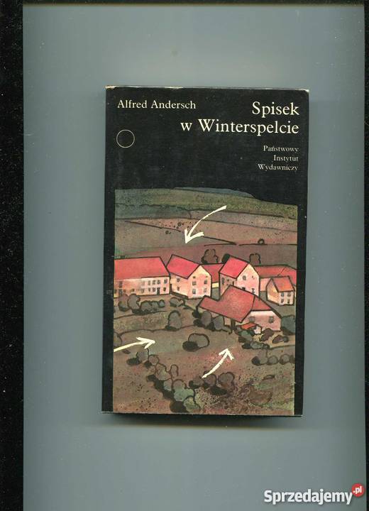 Spisek w Winterspelcie Szczecin