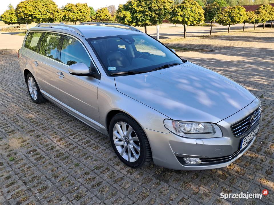 Volvo V70 D4 wersja SUMMUM automatyczna Częstochowa